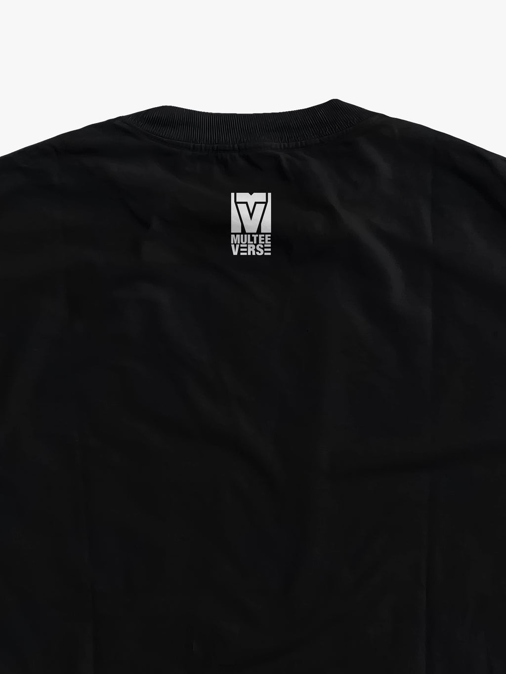 MULTEEVERSE M-BLEM GENESIS T-SHIRT - BLACK