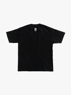 MULTEEVERSE M-BLEM GENESIS T-SHIRT - BLACK
