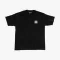 MULTEEVERSE M-BLEM GENESIS T-SHIRT - BLACK
