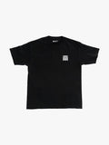 MULTEEVERSE M-BLEM GENESIS T-SHIRT - BLACK