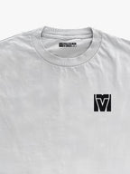 MULTEEVERSE M-BLEM GENESIS T-SHIRT - WHITE
