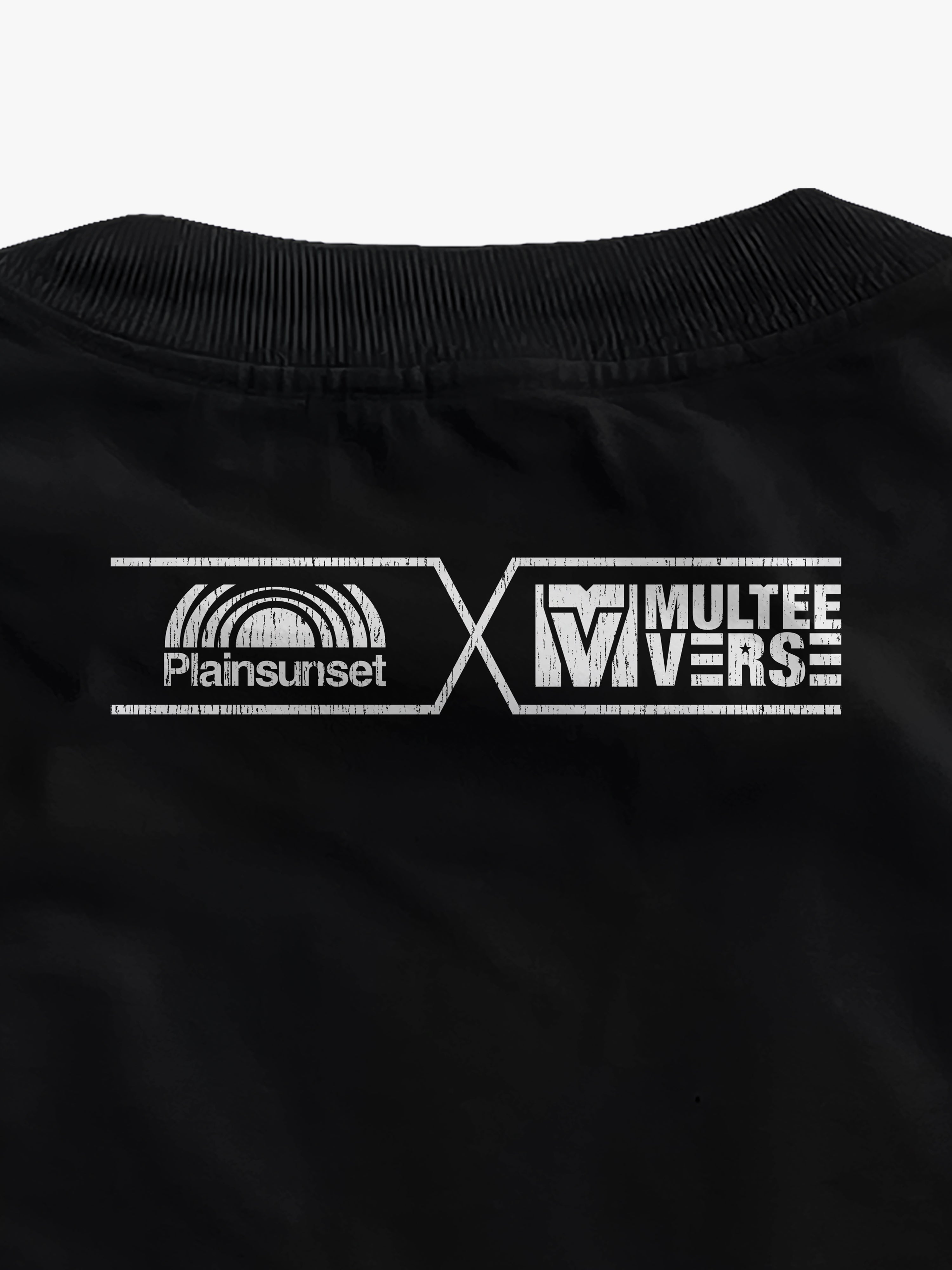 [PRE-ORDER] PLAINSUNSET X MULTEEVERSE "CO-LAB X" T-SHIRT