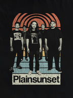 [PRE-ORDER] PLAINSUNSET X MULTEEVERSE "CO-LAB X" T-SHIRT